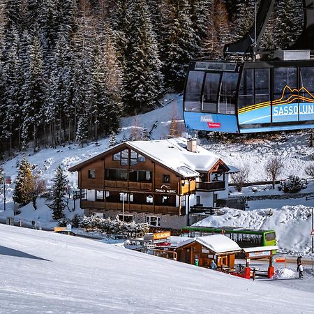 Chalet Albric Сельва-ди-Валь-Гардена Экстерьер фото