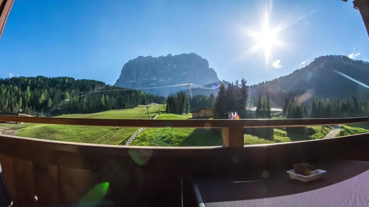 Chalet Albric Сельва-ди-Валь-Гардена Экстерьер фото