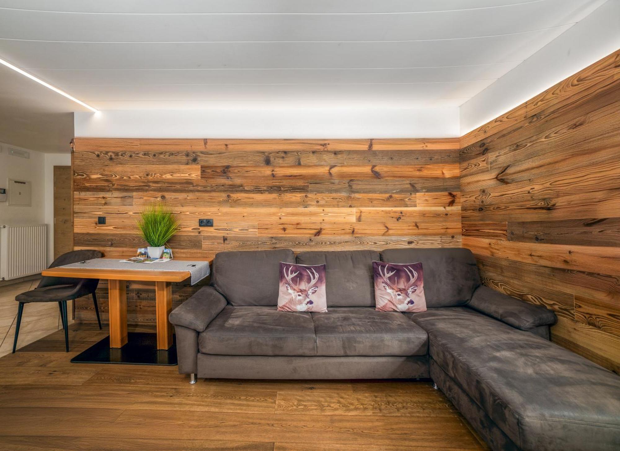 Chalet Albric Сельва-ди-Валь-Гардена Экстерьер фото