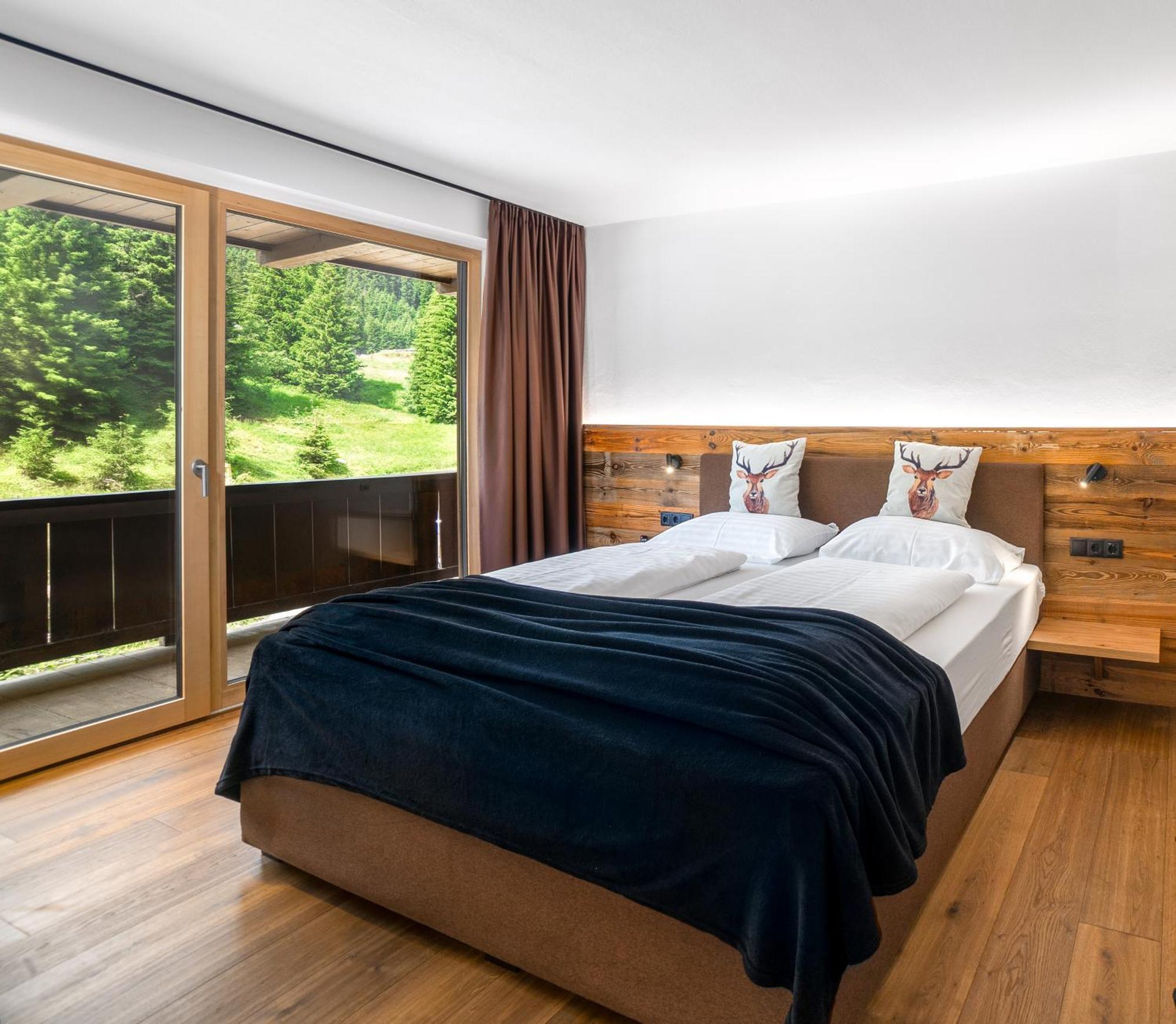 Chalet Albric Сельва-ди-Валь-Гардена Экстерьер фото