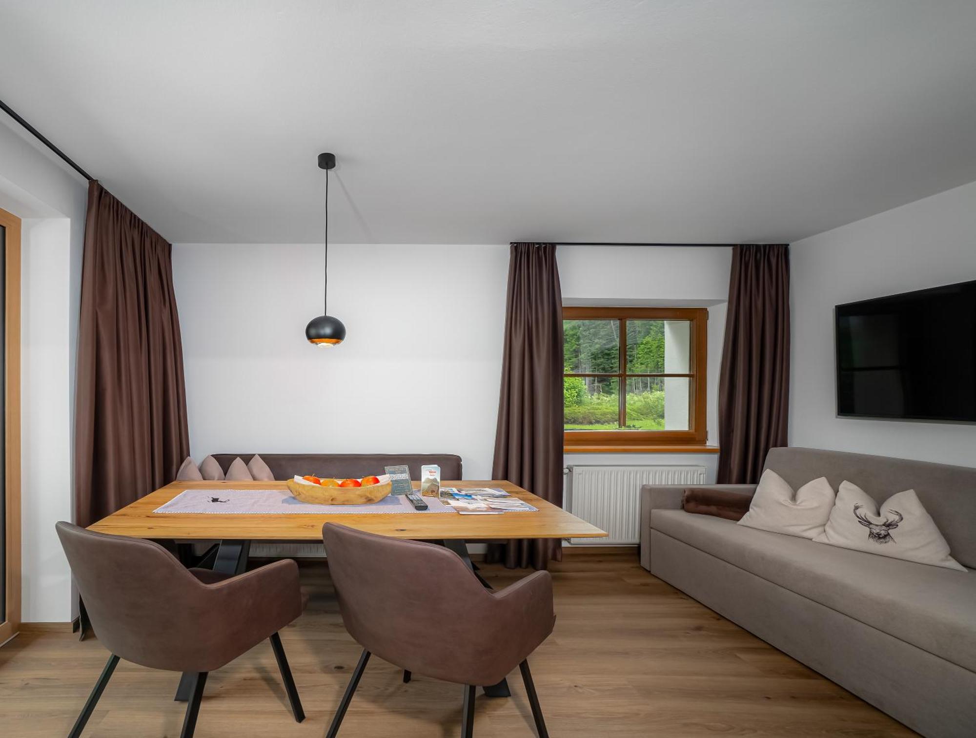 Chalet Albric Сельва-ди-Валь-Гардена Экстерьер фото