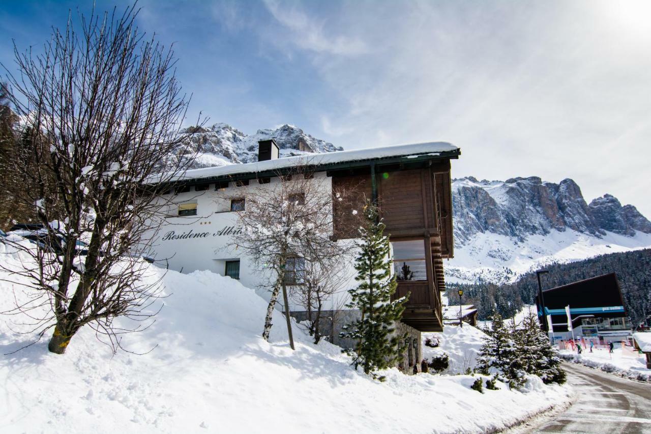 Chalet Albric Сельва-ди-Валь-Гардена Экстерьер фото