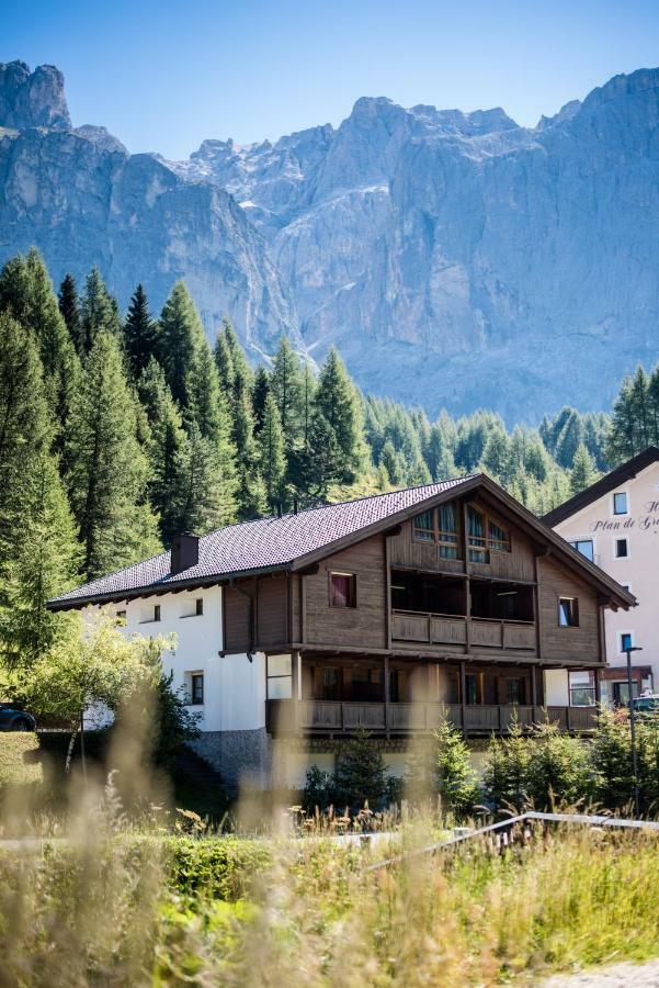 Chalet Albric Сельва-ди-Валь-Гардена Экстерьер фото