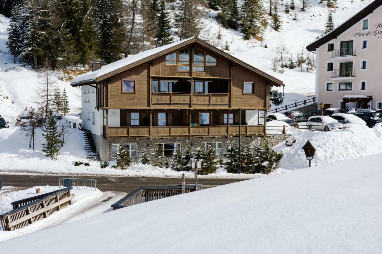 Chalet Albric Сельва-ди-Валь-Гардена Экстерьер фото