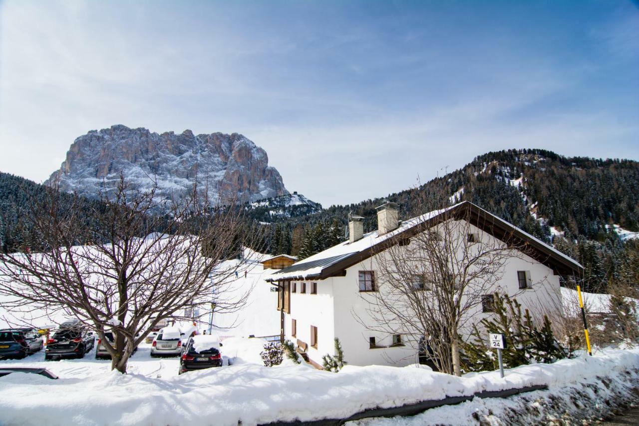 Chalet Albric Сельва-ди-Валь-Гардена Экстерьер фото