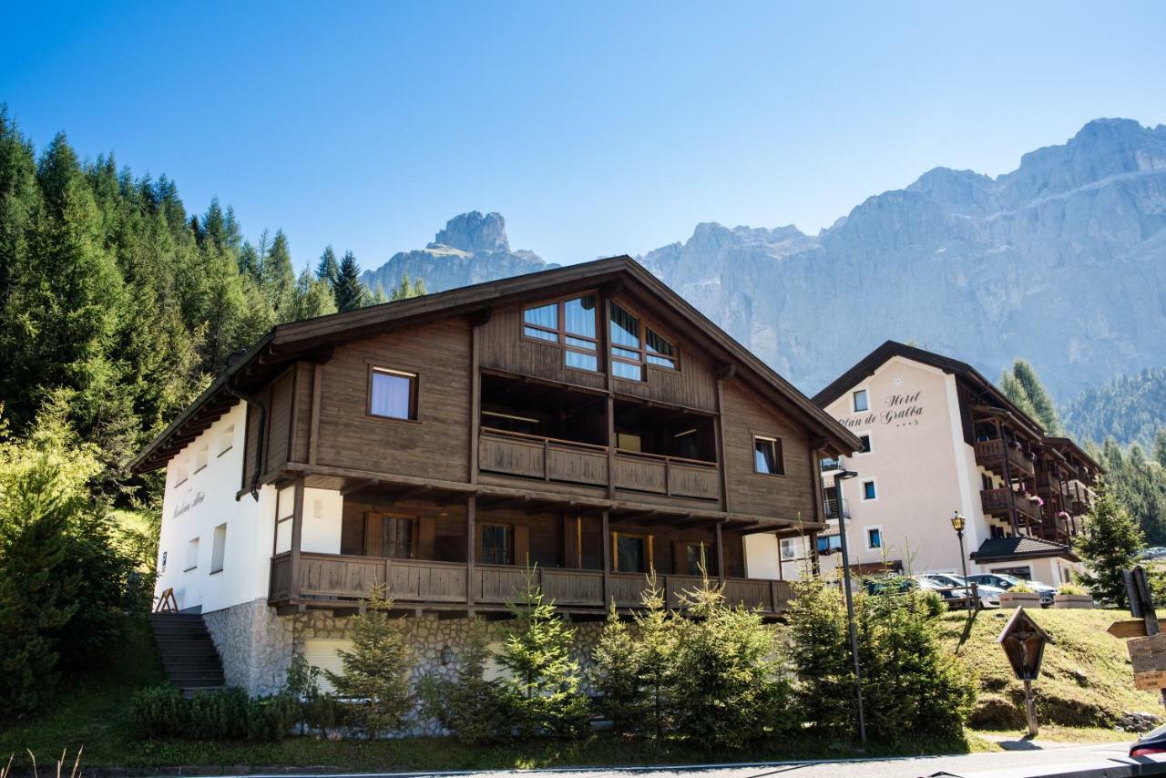 Chalet Albric Сельва-ди-Валь-Гардена Экстерьер фото