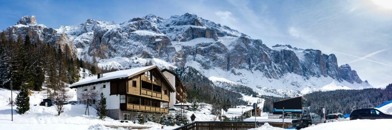 Chalet Albric Сельва-ди-Валь-Гардена Экстерьер фото
