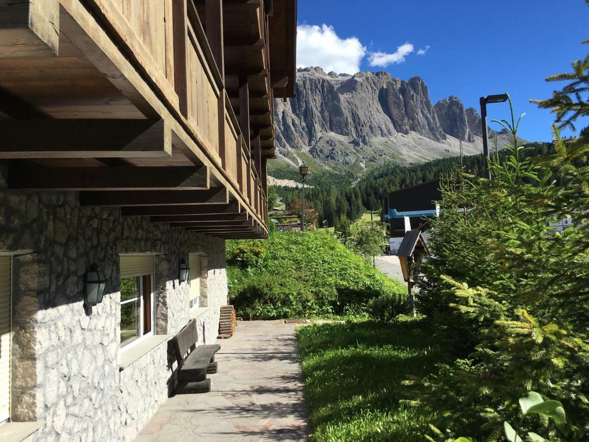 Chalet Albric Сельва-ди-Валь-Гардена Экстерьер фото