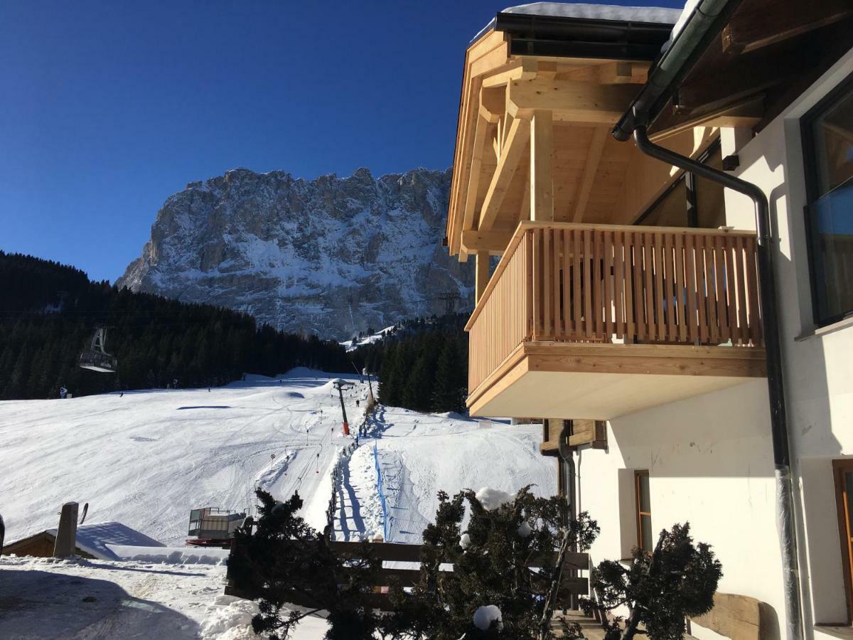 Chalet Albric Сельва-ди-Валь-Гардена Экстерьер фото