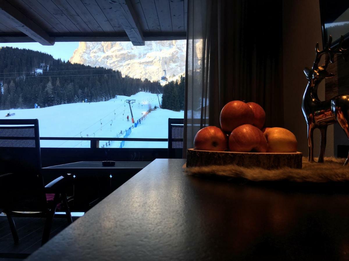 Chalet Albric Сельва-ди-Валь-Гардена Экстерьер фото