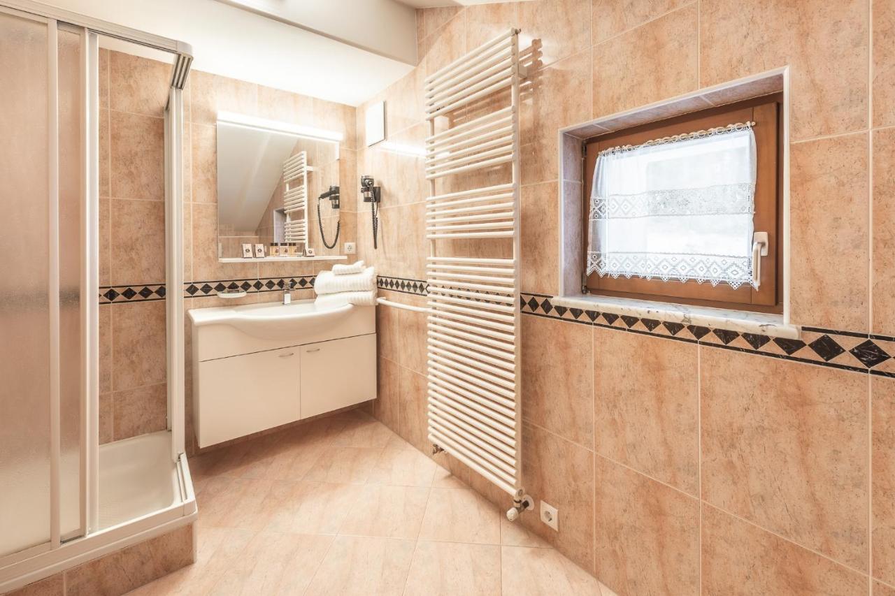 Chalet Albric Сельва-ди-Валь-Гардена Экстерьер фото